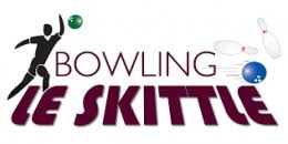 Le Skittle Bowling